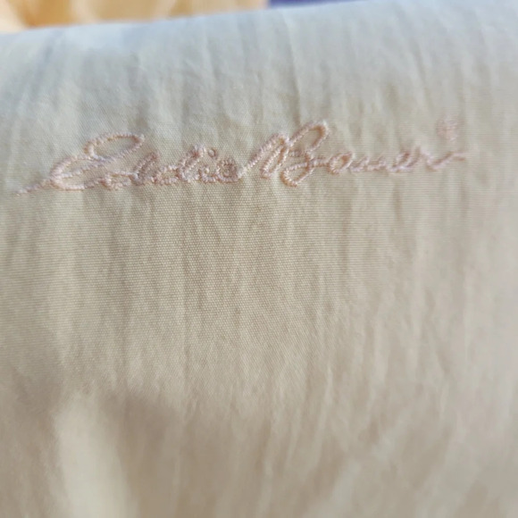 Eddie Bauer Windfoil Woman's Outdoor Outfitter Windbreaker Jacket Med - Picture 8 of 8